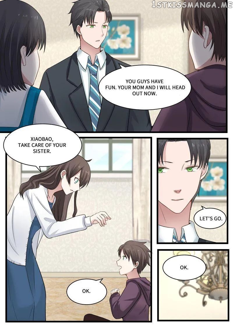Tied to a CEO: Bargained Cohabitation chapter 97 - page 2