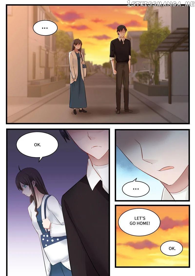 Tied to a CEO: Bargained Cohabitation chapter 96 - page 1