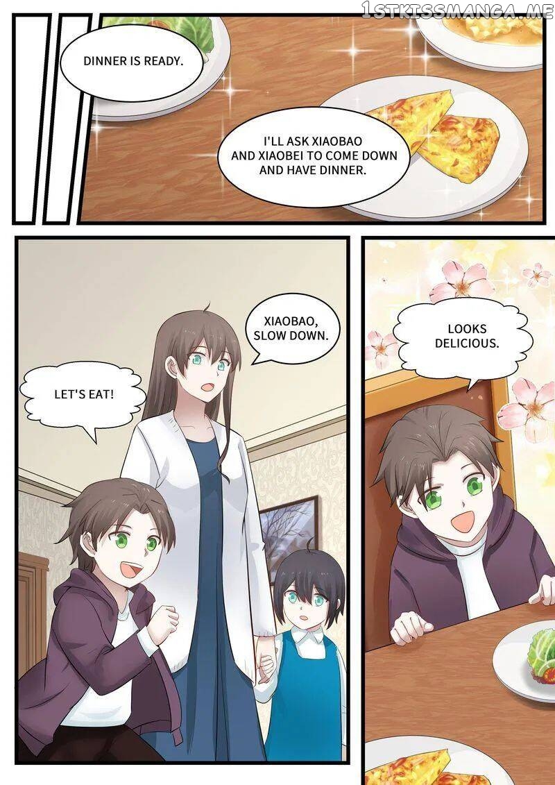 Tied to a CEO: Bargained Cohabitation chapter 96 - page 4
