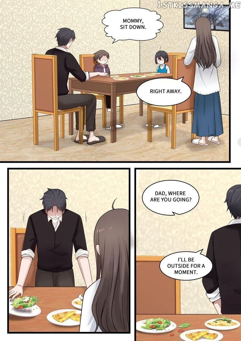 Tied to a CEO: Bargained Cohabitation chapter 96 - page 5
