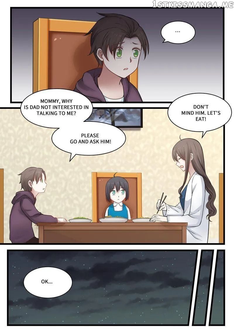 Tied to a CEO: Bargained Cohabitation chapter 96 - page 6
