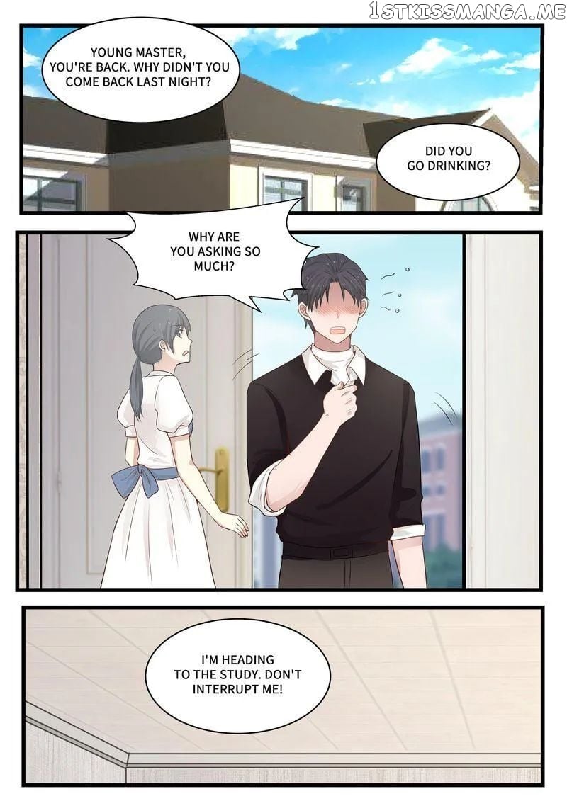 Tied to a CEO: Bargained Cohabitation chapter 96 - page 7