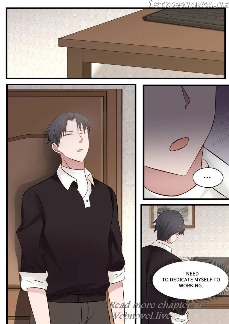 Tied to a CEO: Bargained Cohabitation chapter 96 - page 8