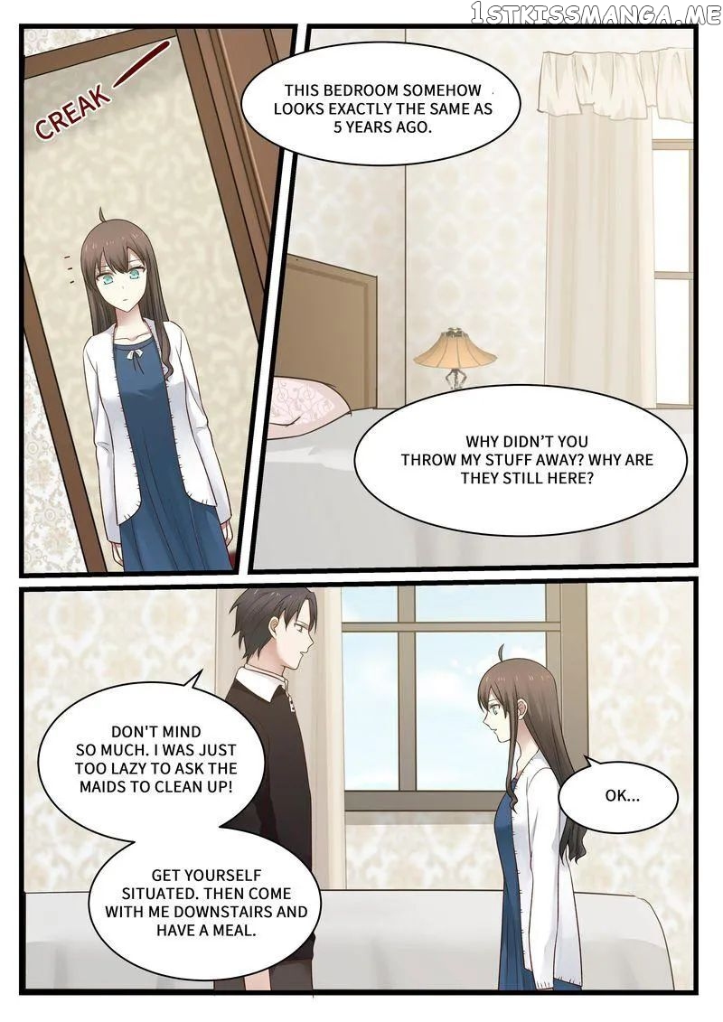 Tied to a CEO: Bargained Cohabitation chapter 95 - page 2