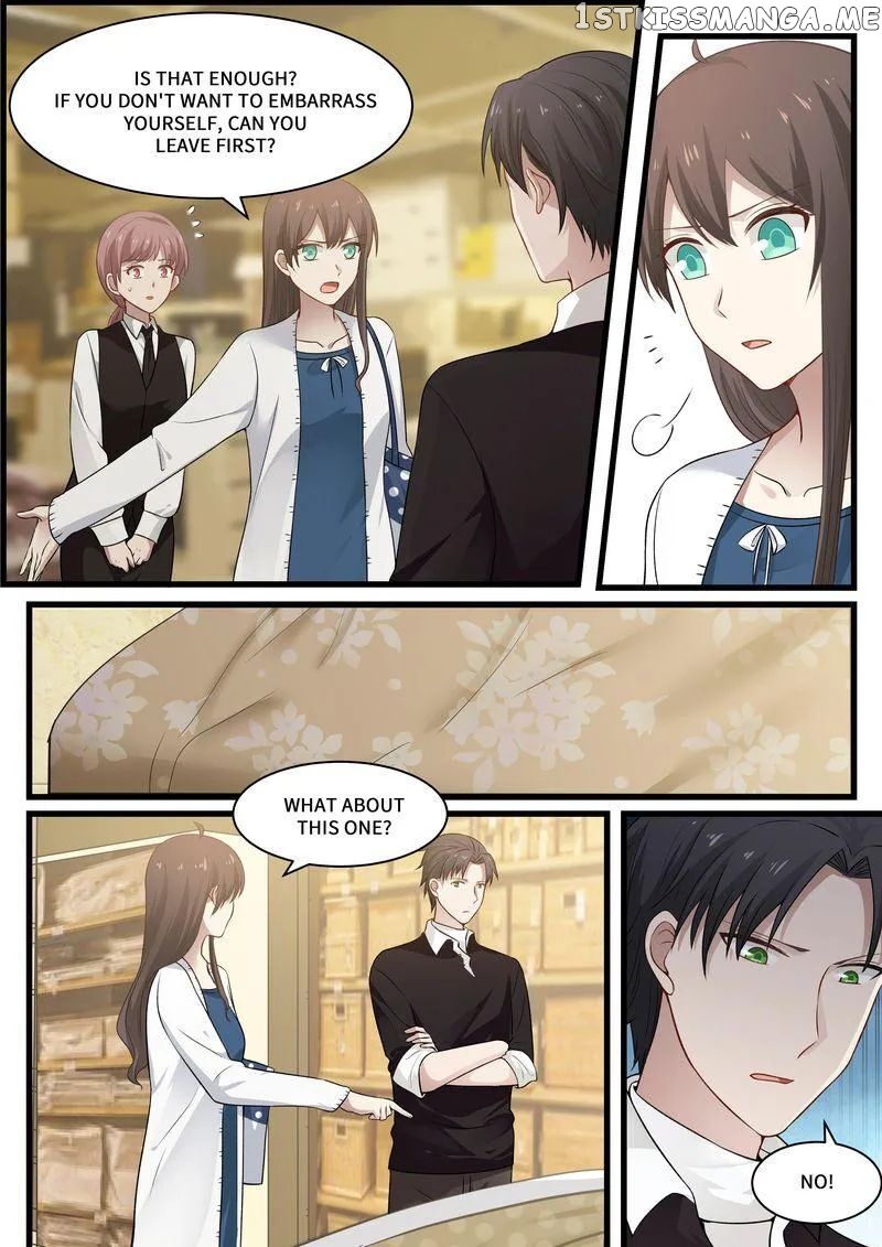 Tied to a CEO: Bargained Cohabitation chapter 95 - page 6
