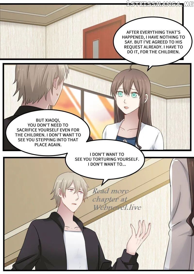 Tied to a CEO: Bargained Cohabitation chapter 94 - page 1