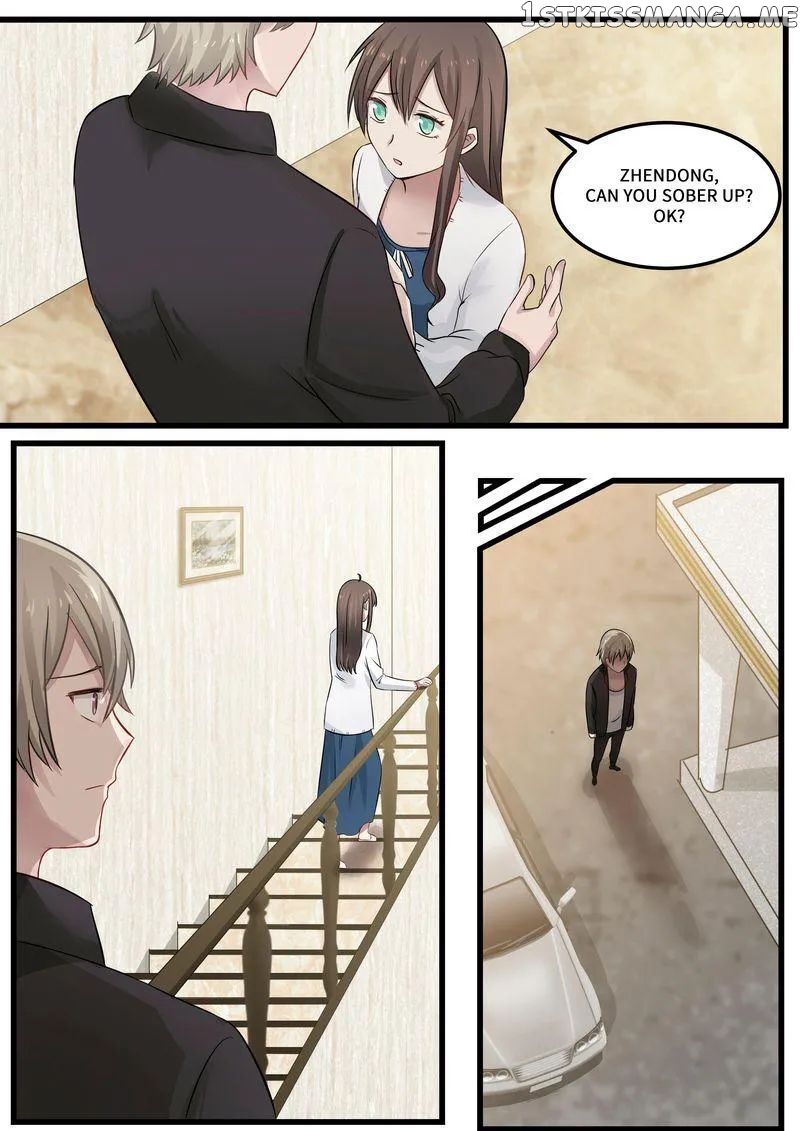Tied to a CEO: Bargained Cohabitation chapter 94 - page 2