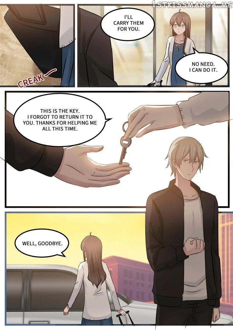 Tied to a CEO: Bargained Cohabitation chapter 94 - page 3