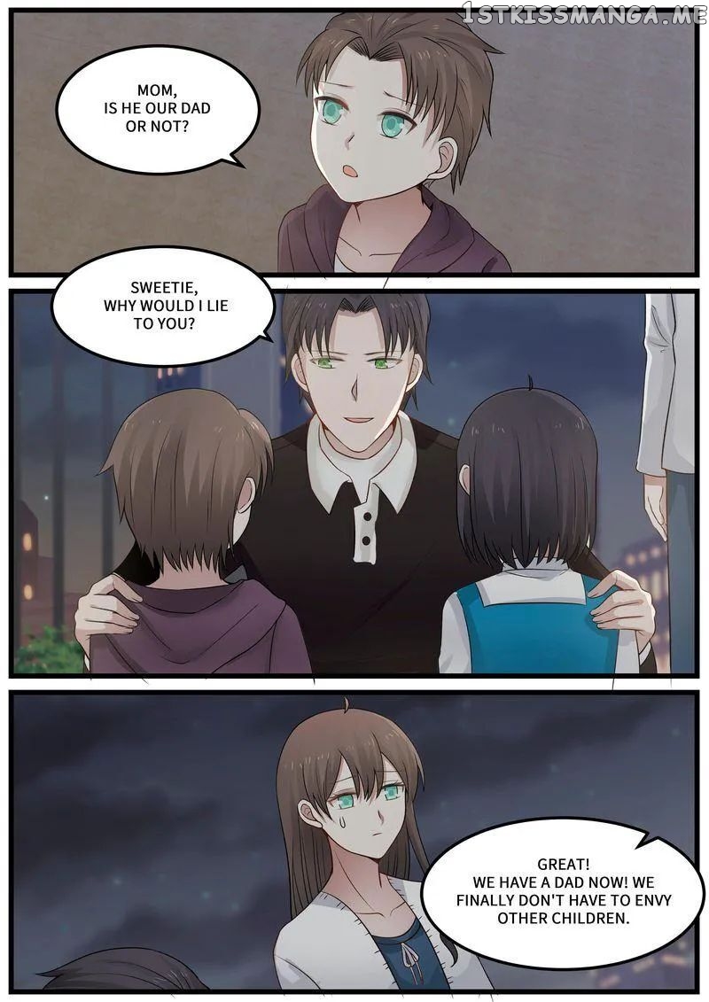 Tied to a CEO: Bargained Cohabitation chapter 93 - page 5