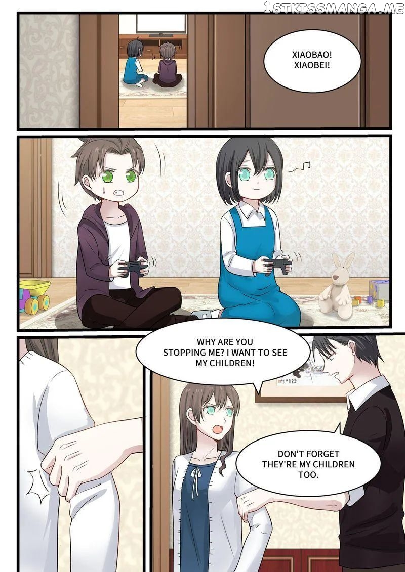 Tied to a CEO: Bargained Cohabitation chapter 92 - page 2