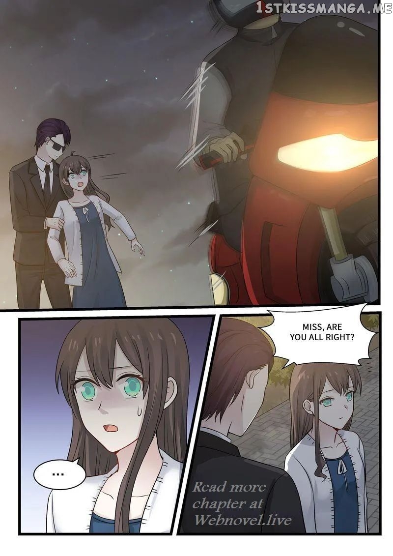 Tied to a CEO: Bargained Cohabitation chapter 92 - page 5