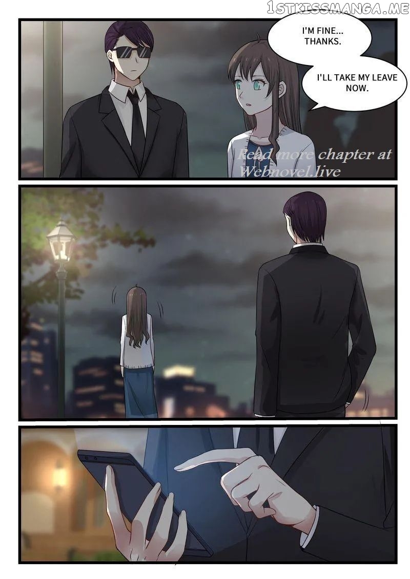 Tied to a CEO: Bargained Cohabitation chapter 92 - page 6