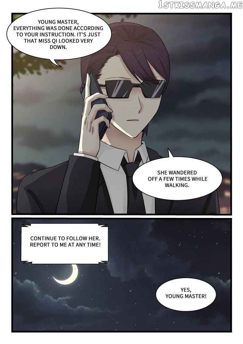 Tied to a CEO: Bargained Cohabitation chapter 92 - page 7