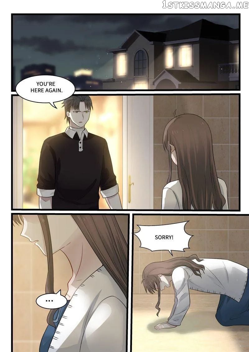 Tied to a CEO: Bargained Cohabitation chapter 92 - page 8