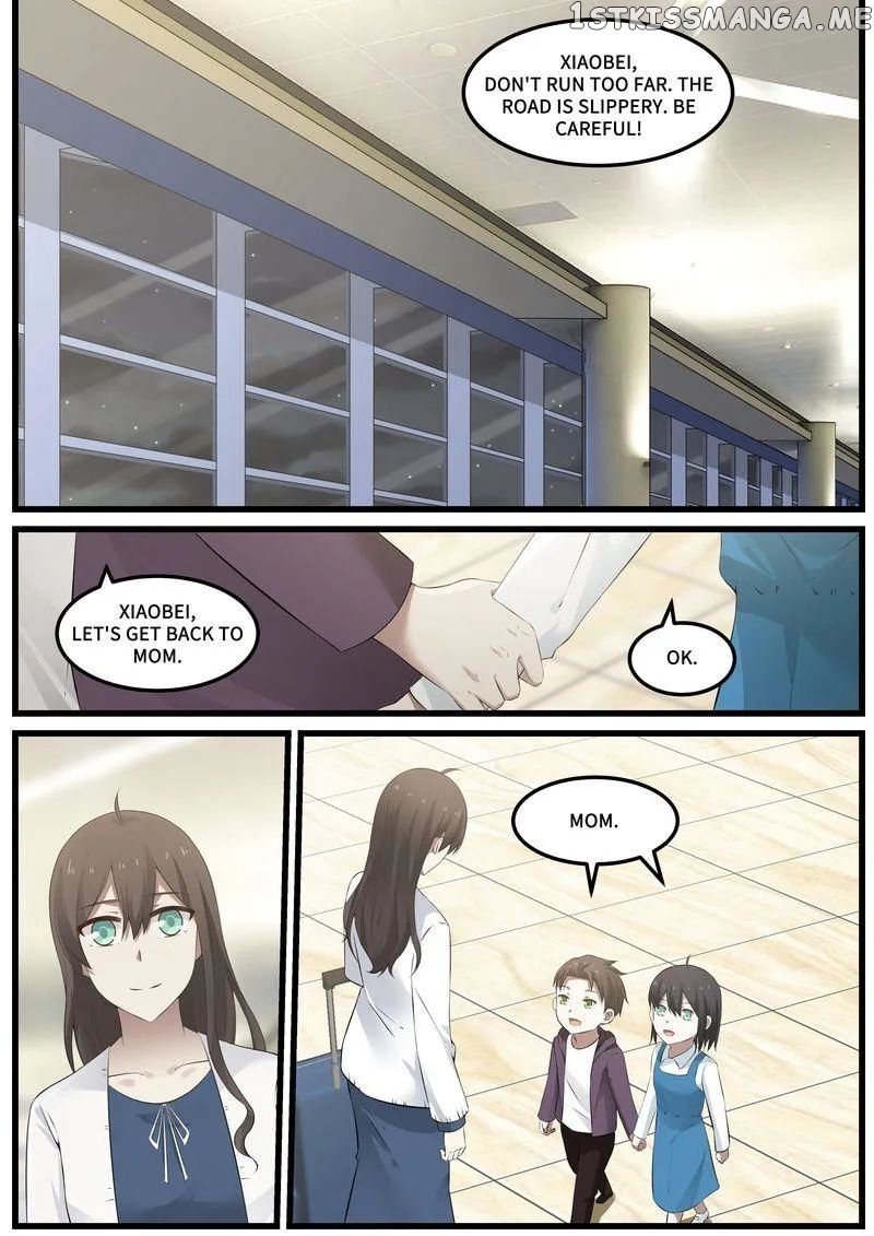 Tied to a CEO: Bargained Cohabitation chapter 89 - page 1