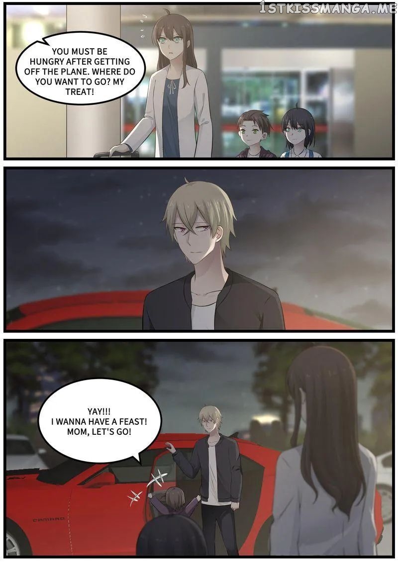 Tied to a CEO: Bargained Cohabitation chapter 89 - page 3