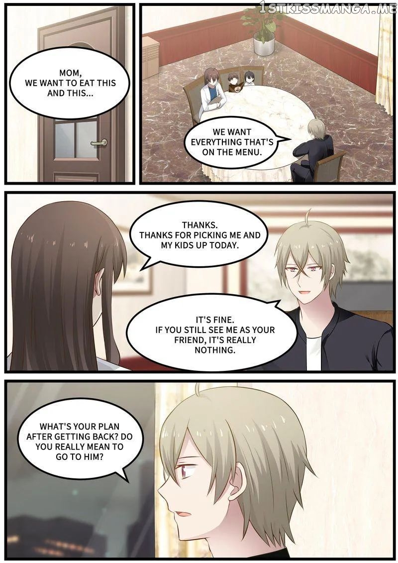 Tied to a CEO: Bargained Cohabitation chapter 89 - page 8