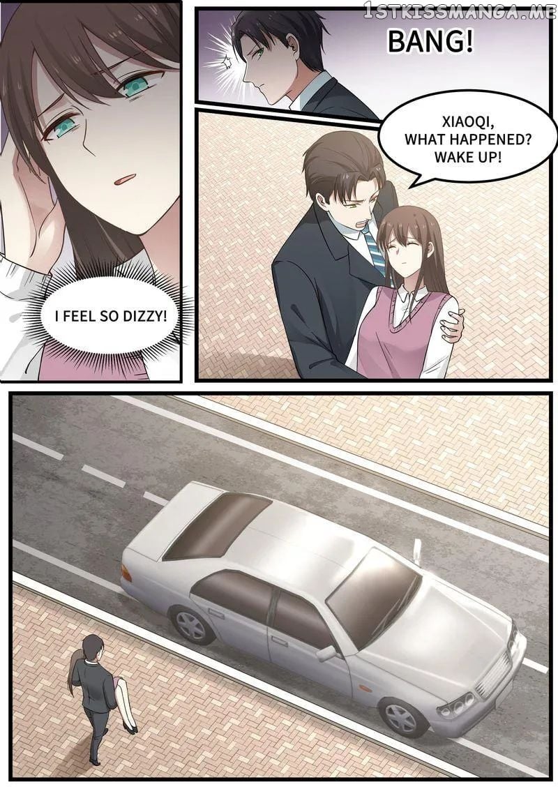 Tied to a CEO: Bargained Cohabitation chapter 88 - page 1