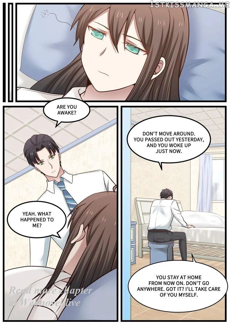 Tied to a CEO: Bargained Cohabitation chapter 88 - page 3