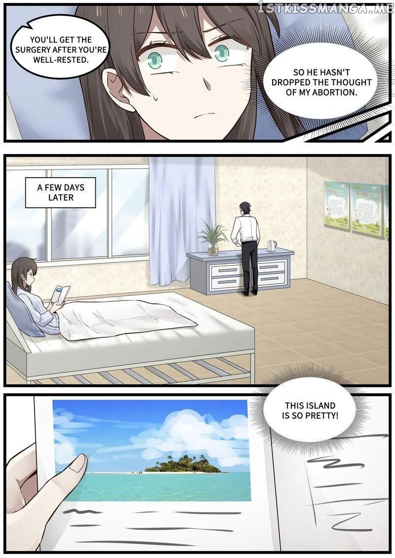 Tied to a CEO: Bargained Cohabitation chapter 88 - page 4