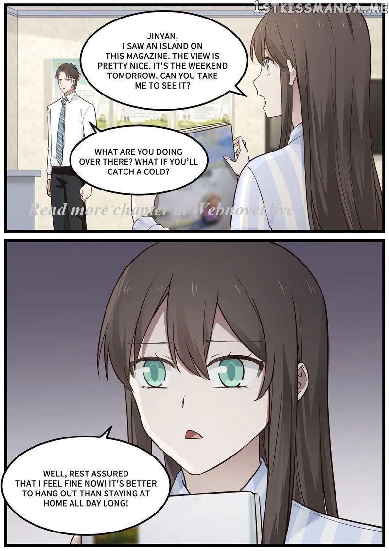 Tied to a CEO: Bargained Cohabitation chapter 88 - page 5