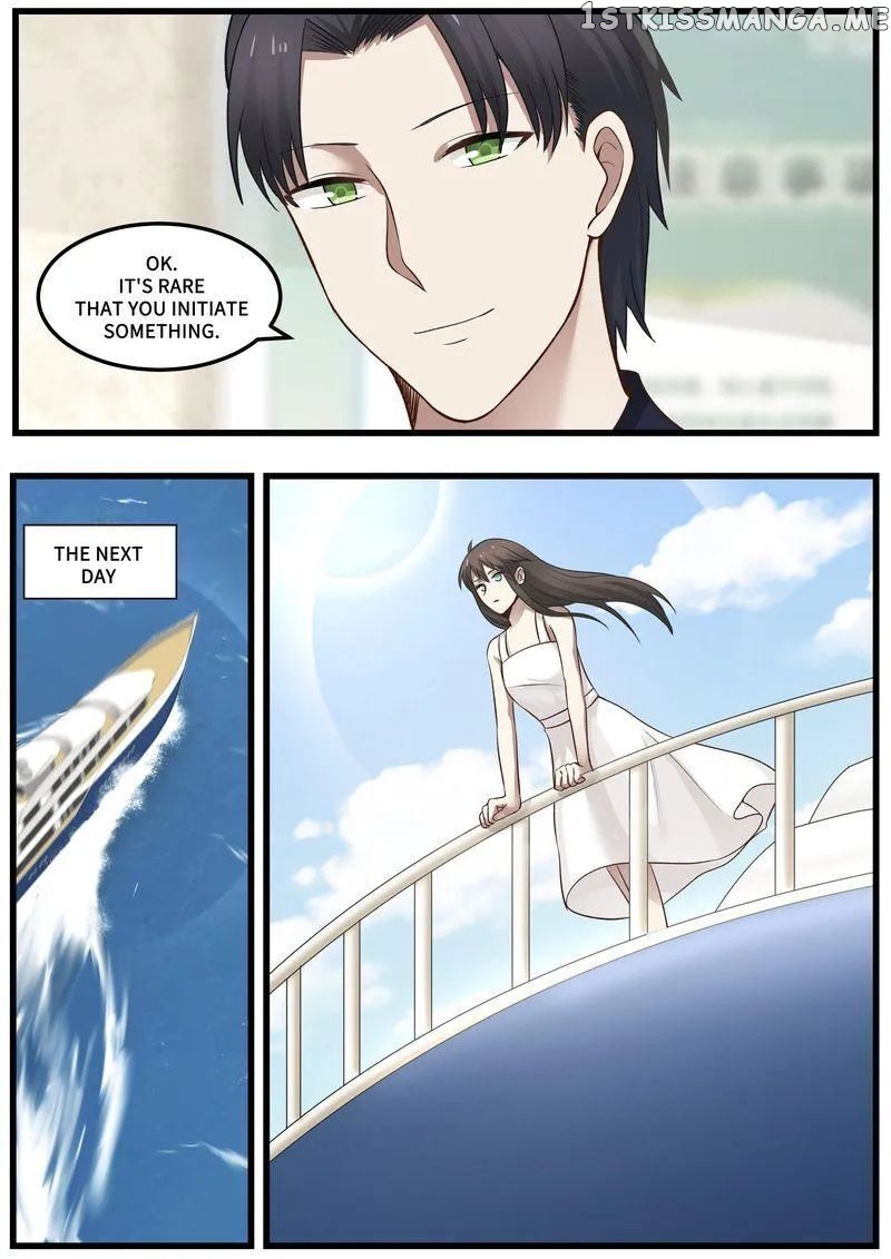 Tied to a CEO: Bargained Cohabitation chapter 88 - page 6