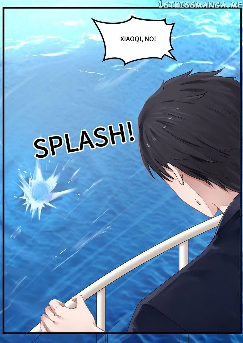 Tied to a CEO: Bargained Cohabitation chapter 88 - page 8