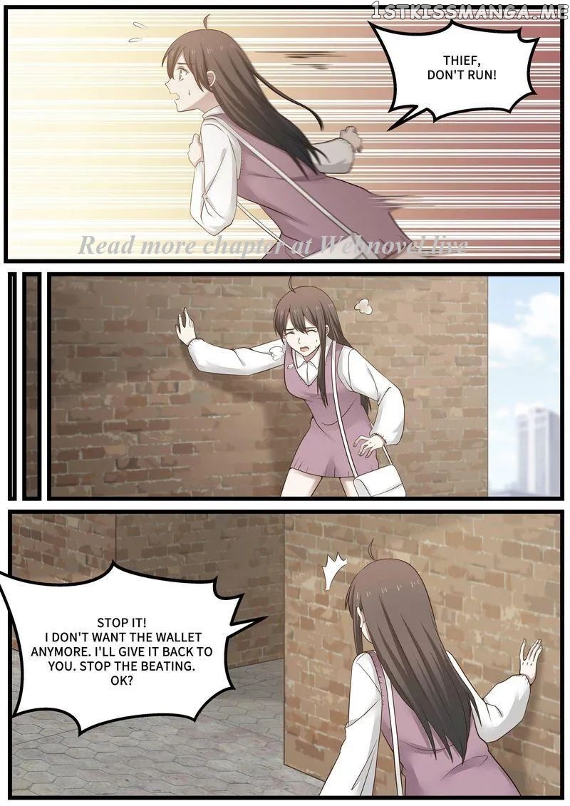 Tied to a CEO: Bargained Cohabitation chapter 87 - page 6