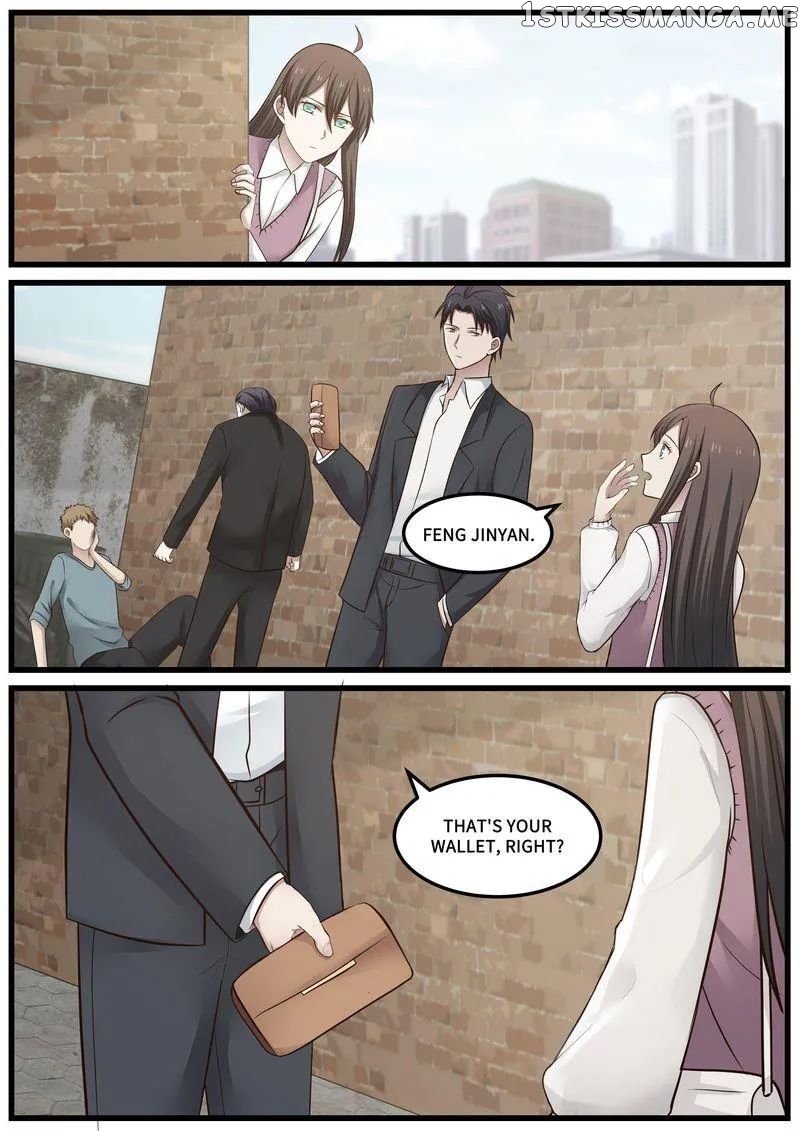 Tied to a CEO: Bargained Cohabitation chapter 87 - page 7