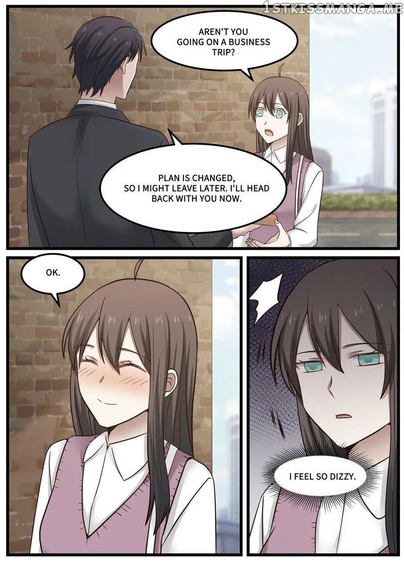 Tied to a CEO: Bargained Cohabitation chapter 87 - page 8