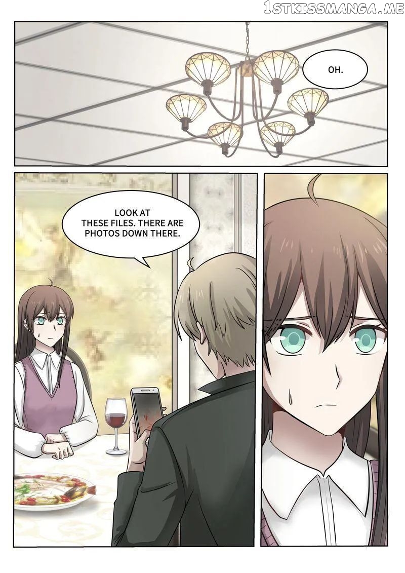 Tied to a CEO: Bargained Cohabitation chapter 85 - page 1