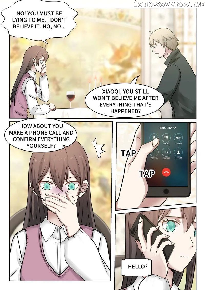 Tied to a CEO: Bargained Cohabitation chapter 85 - page 3