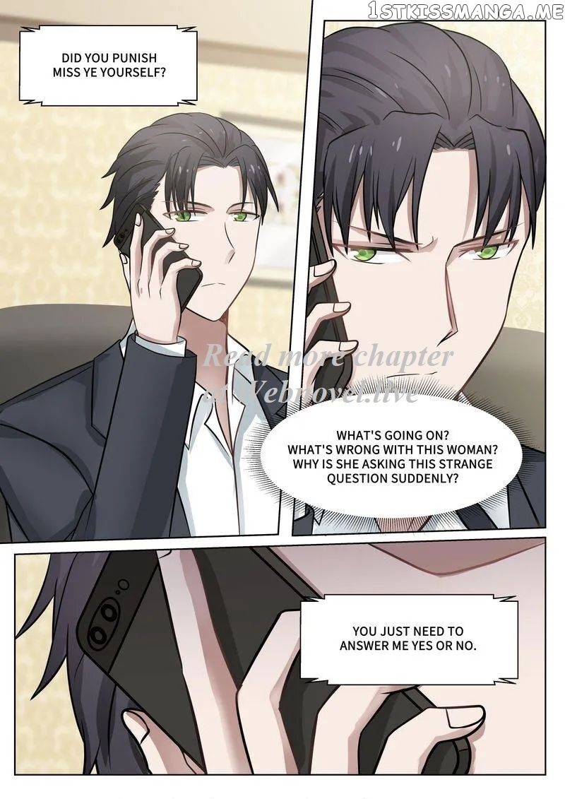 Tied to a CEO: Bargained Cohabitation chapter 85 - page 4