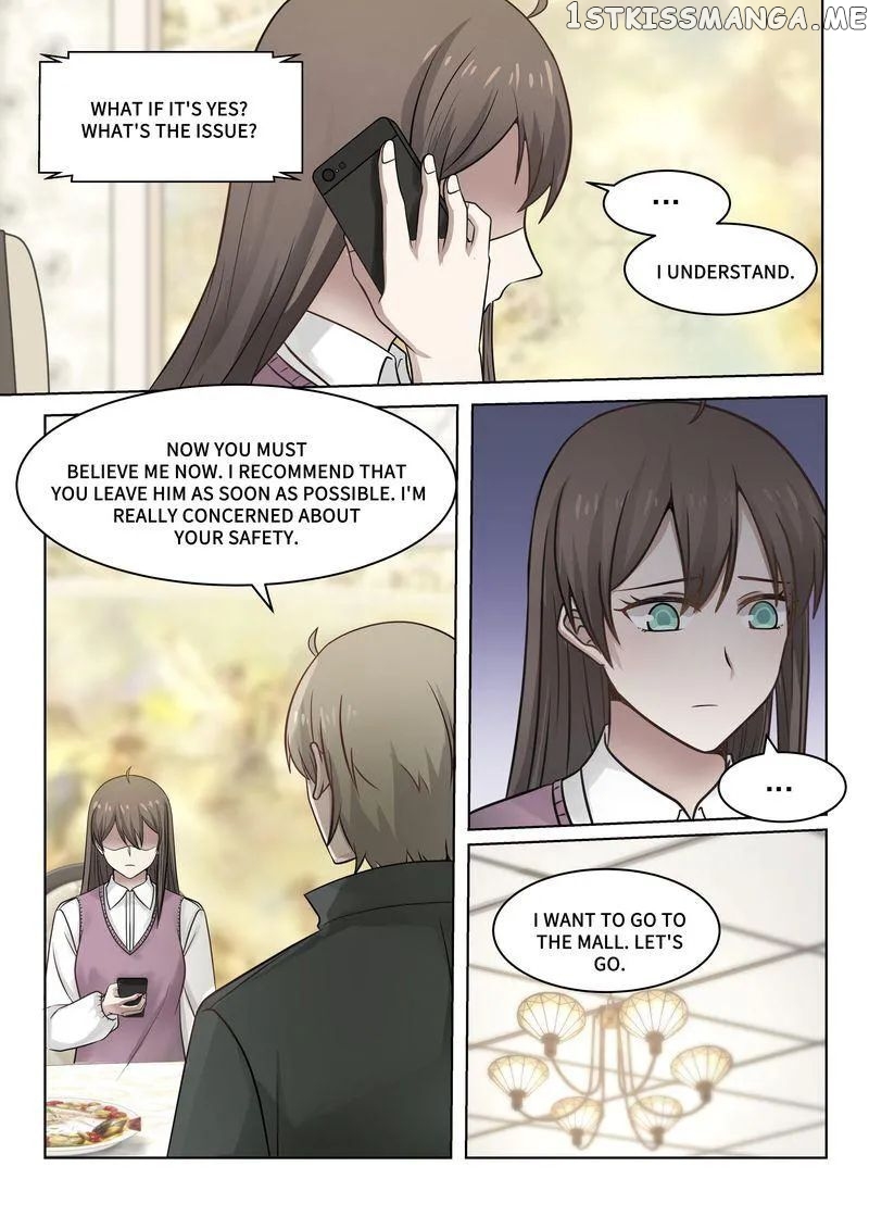 Tied to a CEO: Bargained Cohabitation chapter 85 - page 5