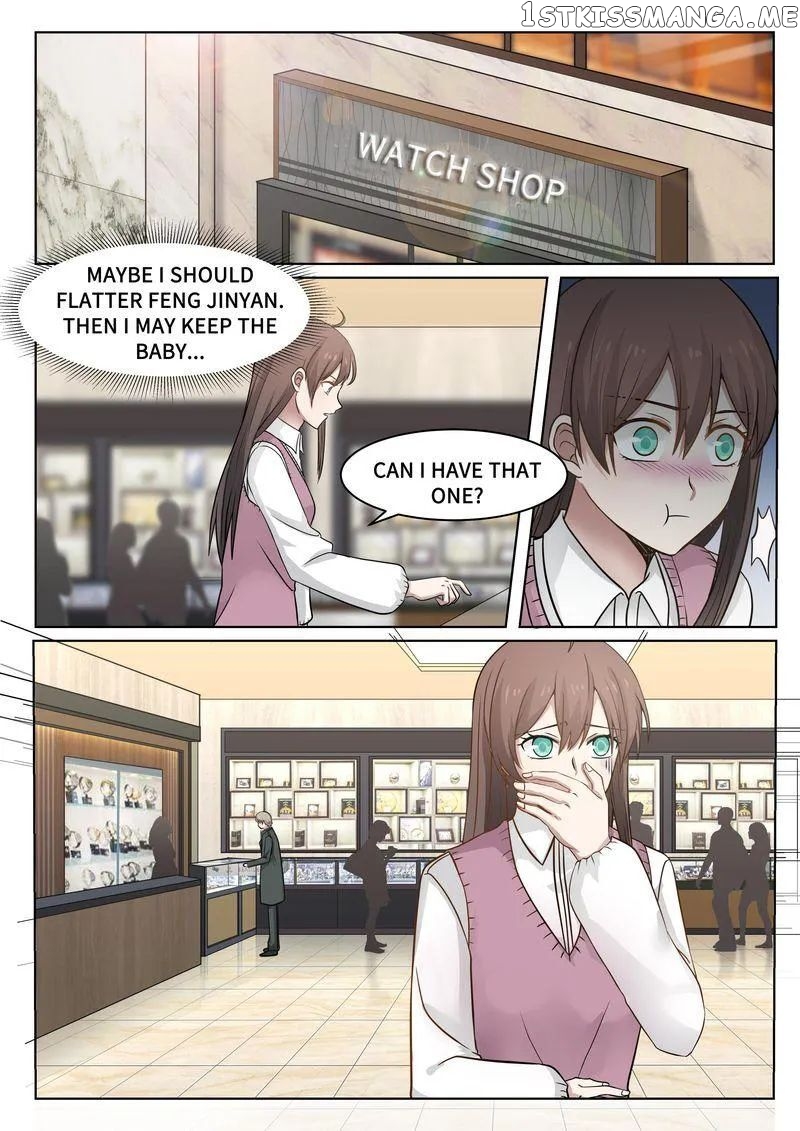 Tied to a CEO: Bargained Cohabitation chapter 85 - page 6