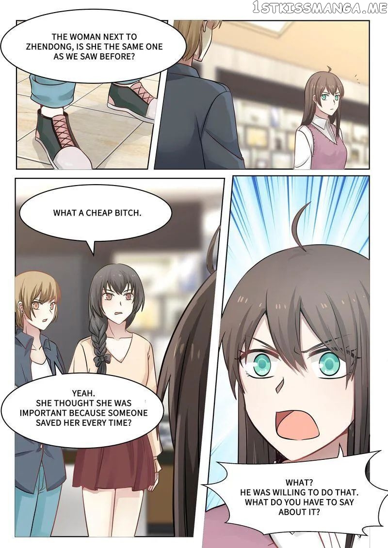 Tied to a CEO: Bargained Cohabitation chapter 85 - page 7