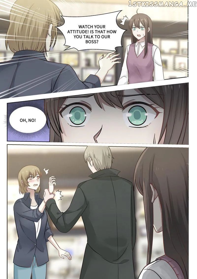 Tied to a CEO: Bargained Cohabitation chapter 85 - page 8