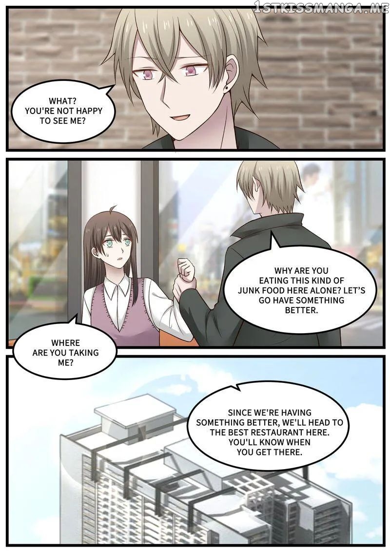 Tied to a CEO: Bargained Cohabitation chapter 84 - page 3
