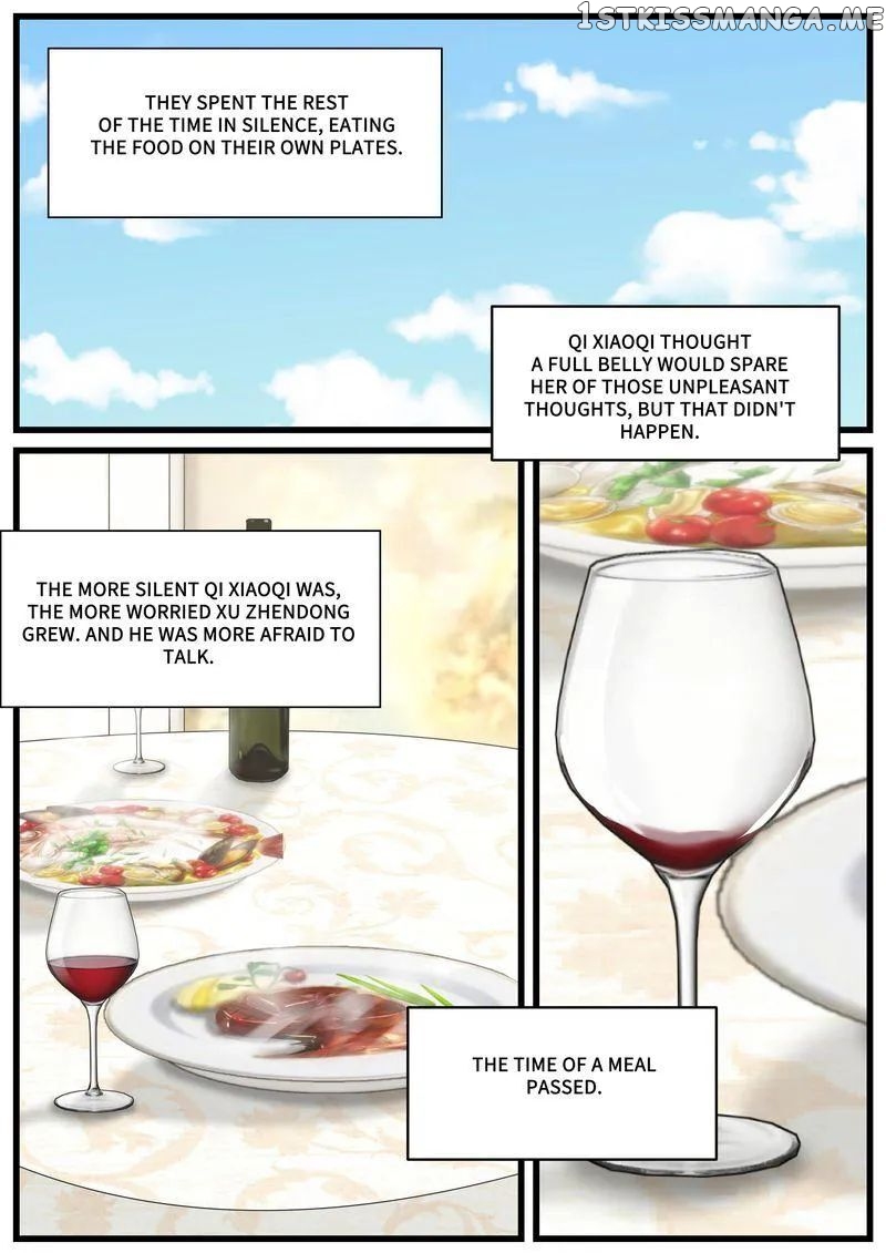 Tied to a CEO: Bargained Cohabitation chapter 84 - page 6