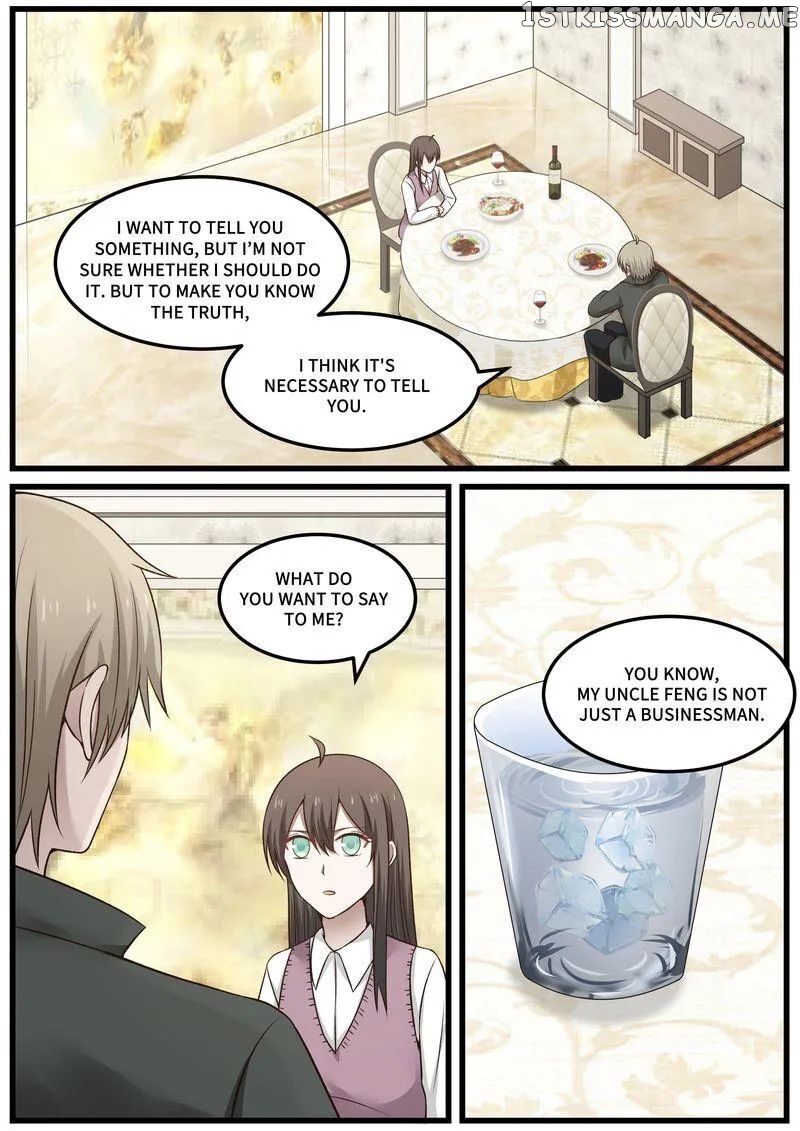 Tied to a CEO: Bargained Cohabitation chapter 84 - page 8
