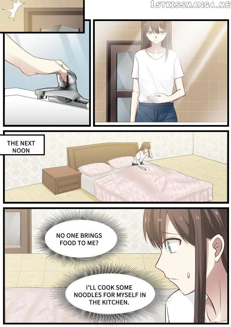 Tied to a CEO: Bargained Cohabitation chapter 83 - page 5