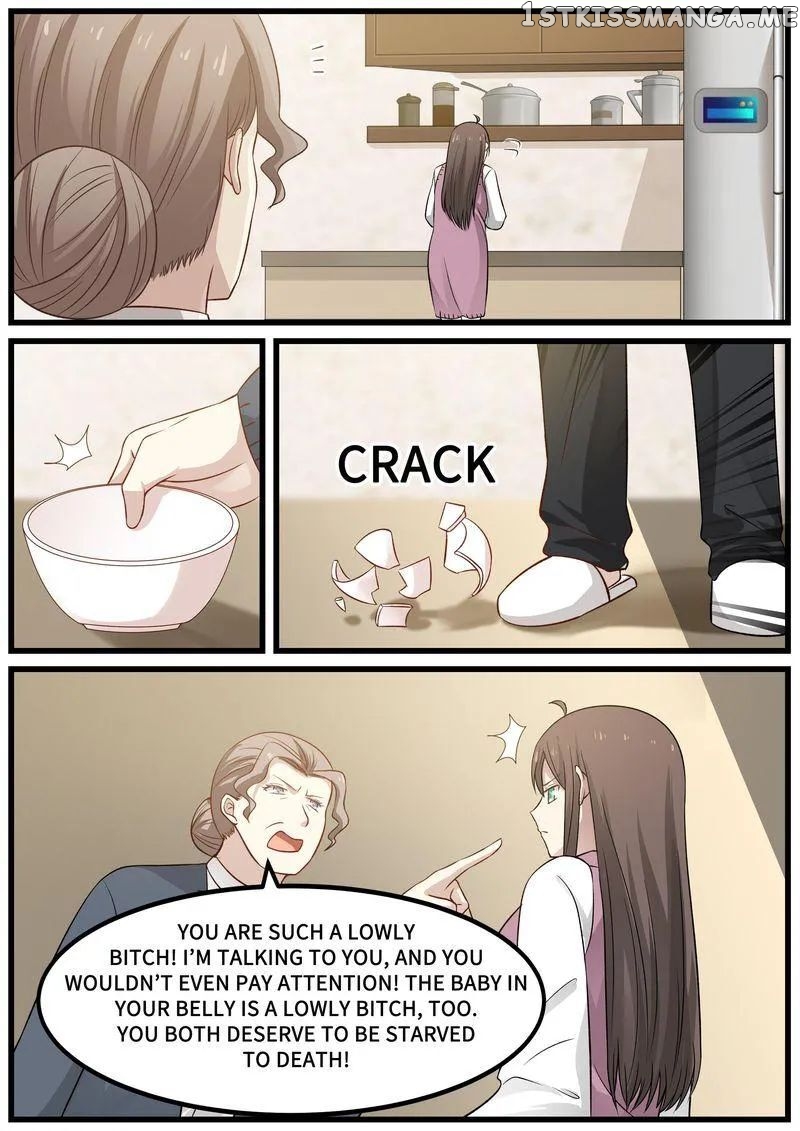 Tied to a CEO: Bargained Cohabitation chapter 83 - page 7