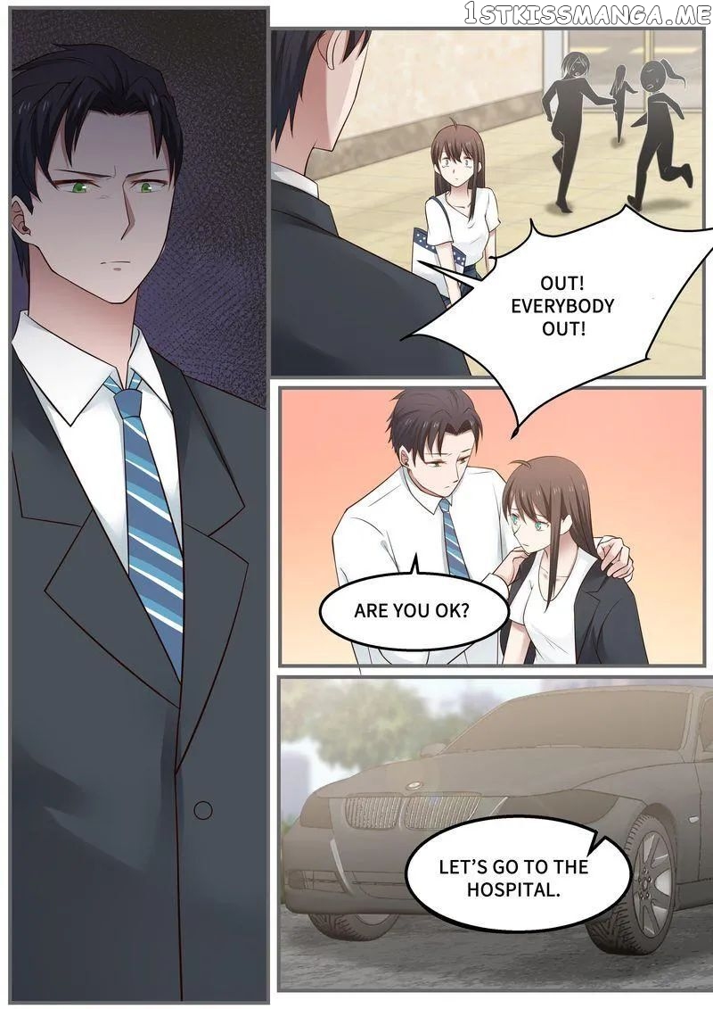 Tied to a CEO: Bargained Cohabitation chapter 82 - page 1