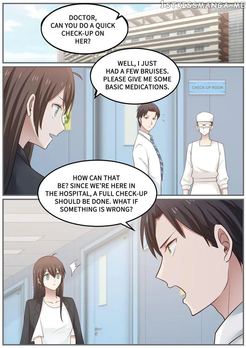 Tied to a CEO: Bargained Cohabitation chapter 82 - page 2