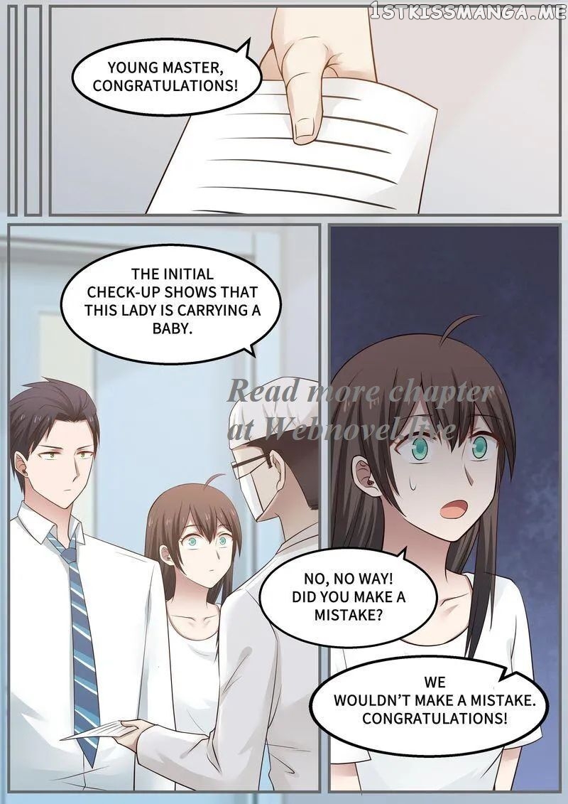 Tied to a CEO: Bargained Cohabitation chapter 82 - page 4