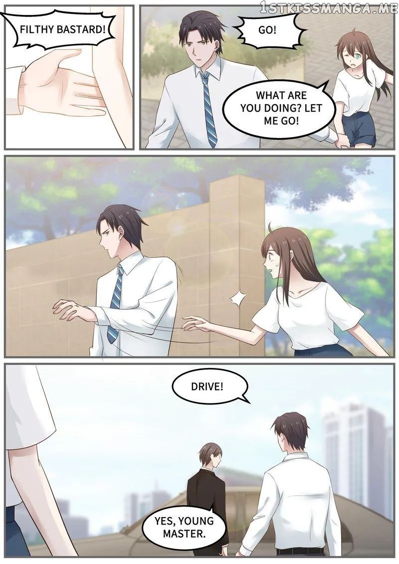 Tied to a CEO: Bargained Cohabitation chapter 82 - page 5