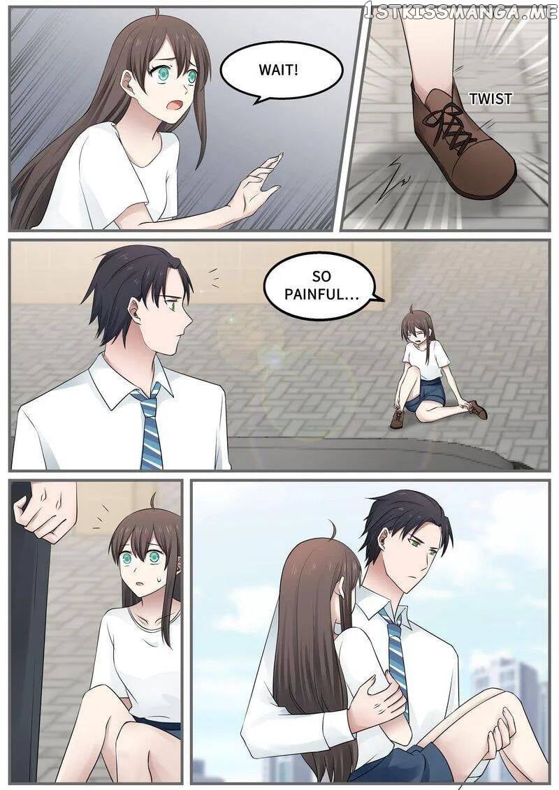 Tied to a CEO: Bargained Cohabitation chapter 82 - page 6