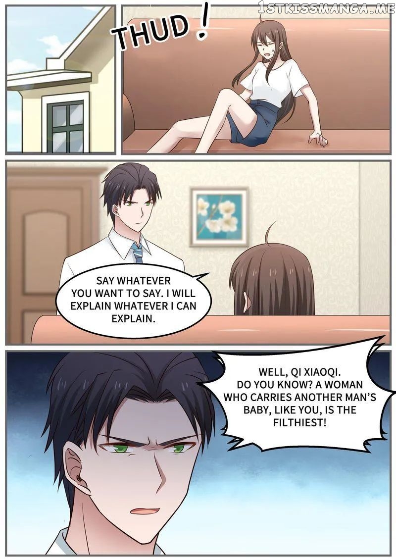 Tied to a CEO: Bargained Cohabitation chapter 82 - page 7