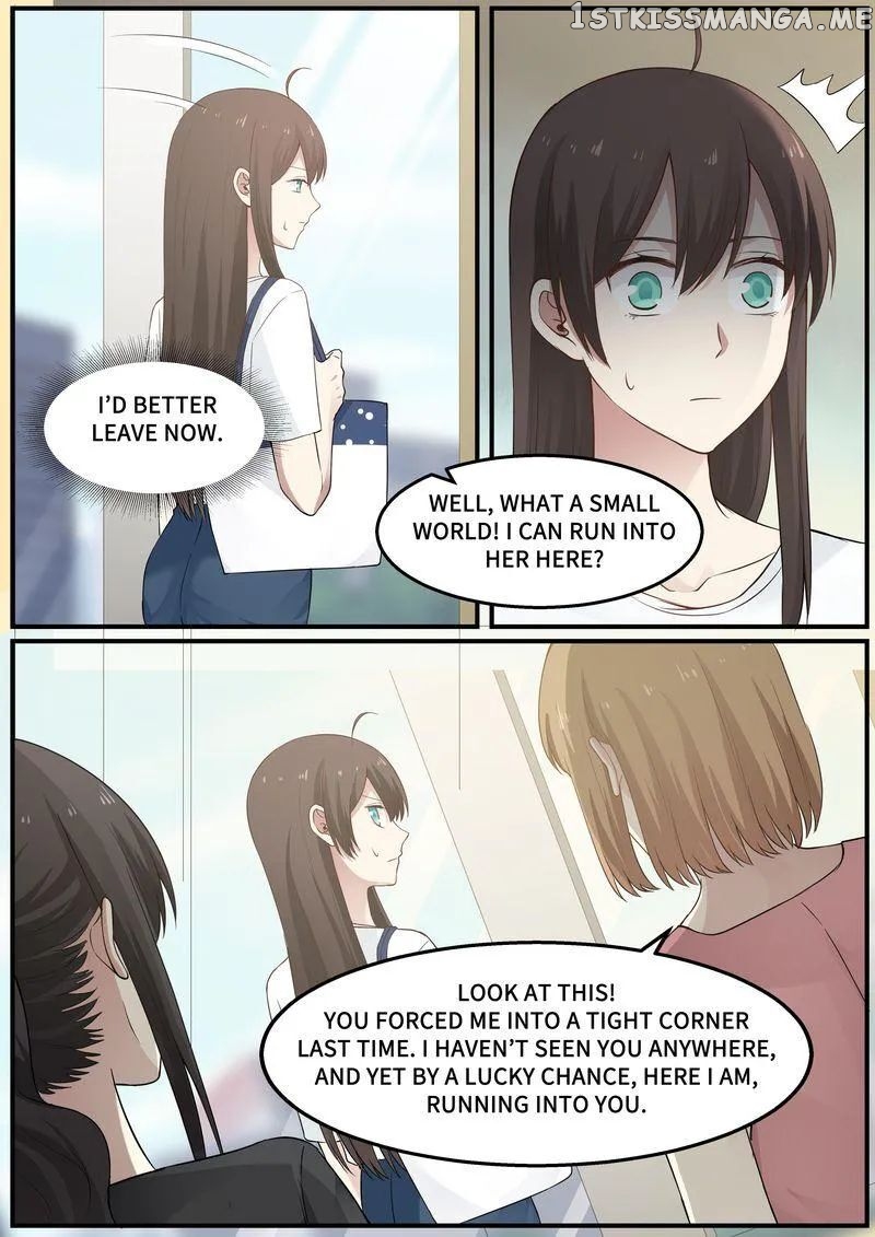 Tied to a CEO: Bargained Cohabitation chapter 81 - page 5