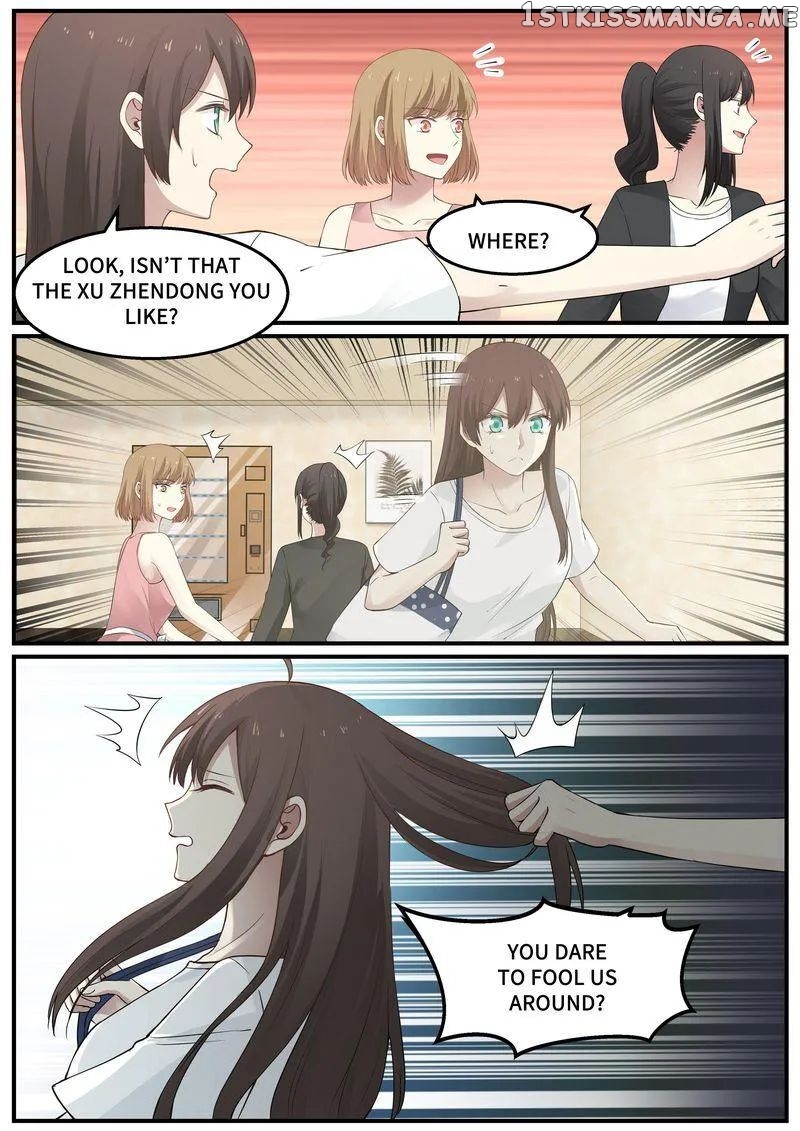 Tied to a CEO: Bargained Cohabitation chapter 81 - page 6